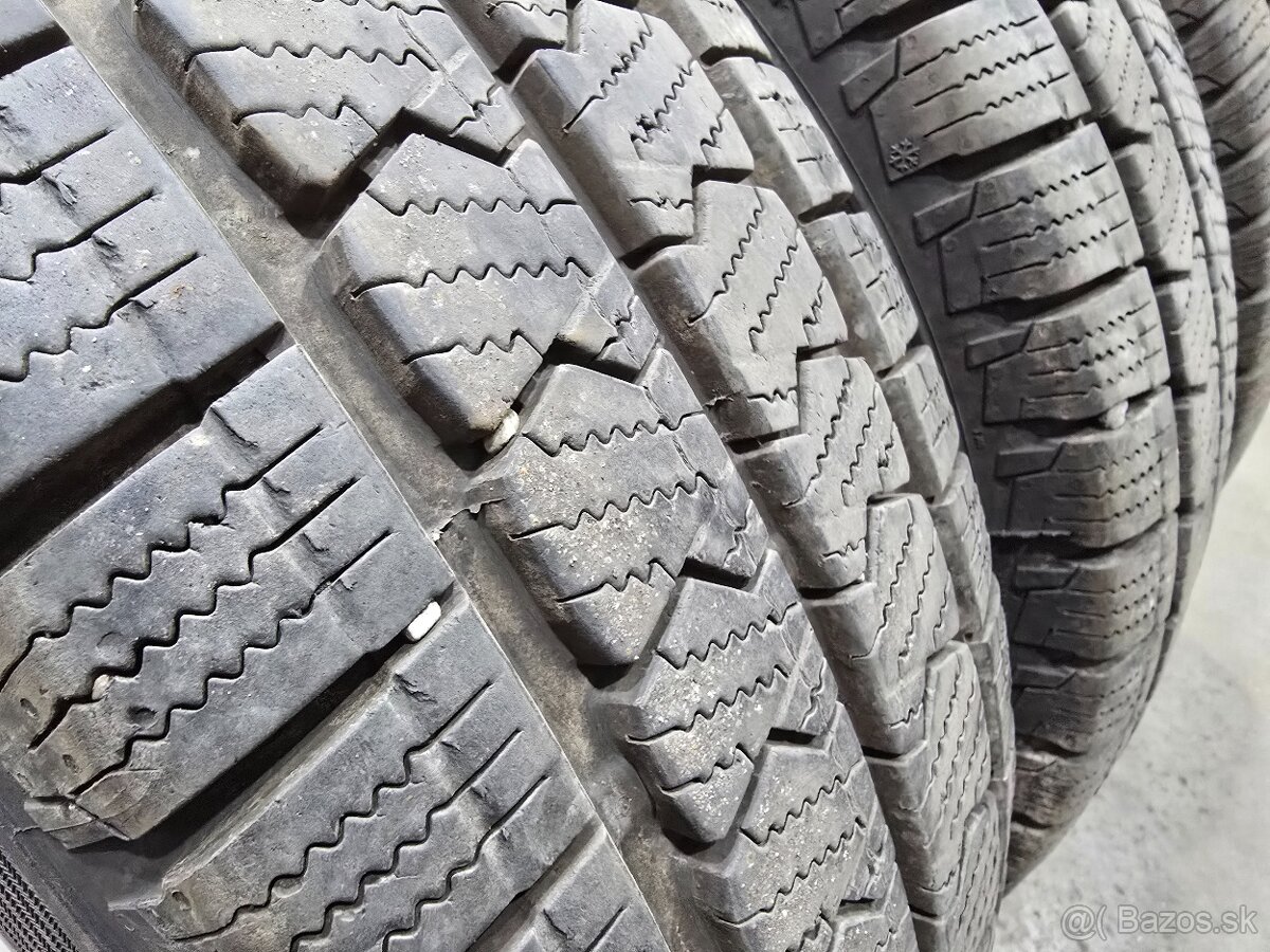 Matador zima s diskami 225/75/R16C - 6