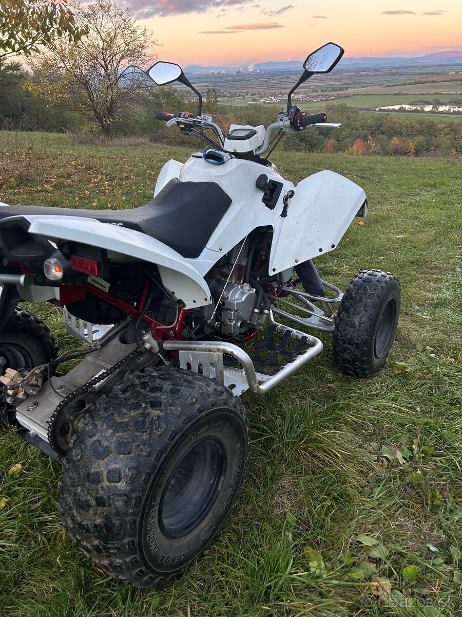 Access Tomahawk 300R - 6