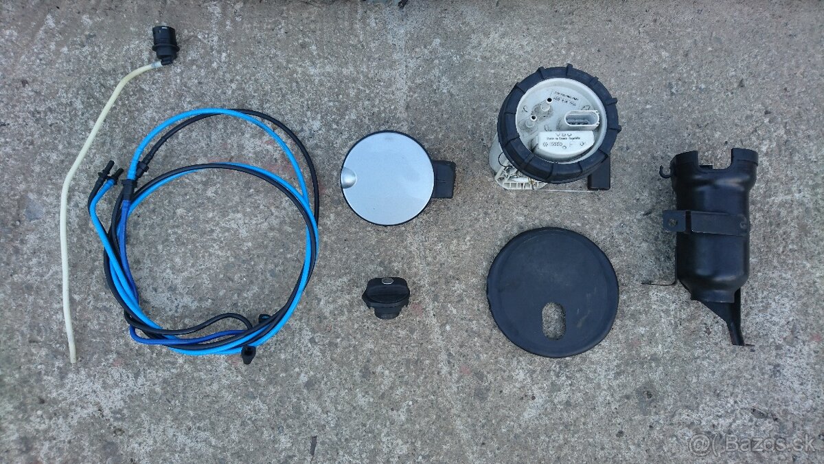 škoda fabia 1 combi nahradne diely - 6