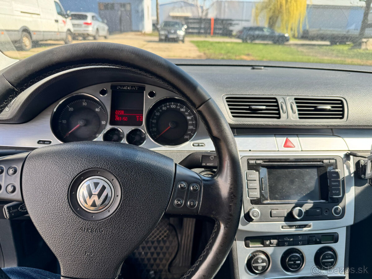 VW Passat B6 - 6