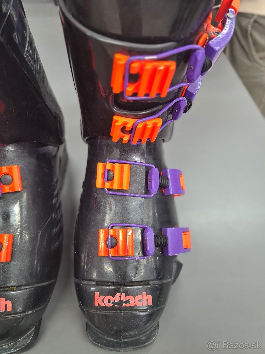 Lyžiarky v.42,5, zn. Koflach - 6