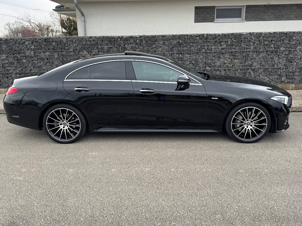 Mercedes-Benz CLS350d 4matic AMG Edition1 - 6