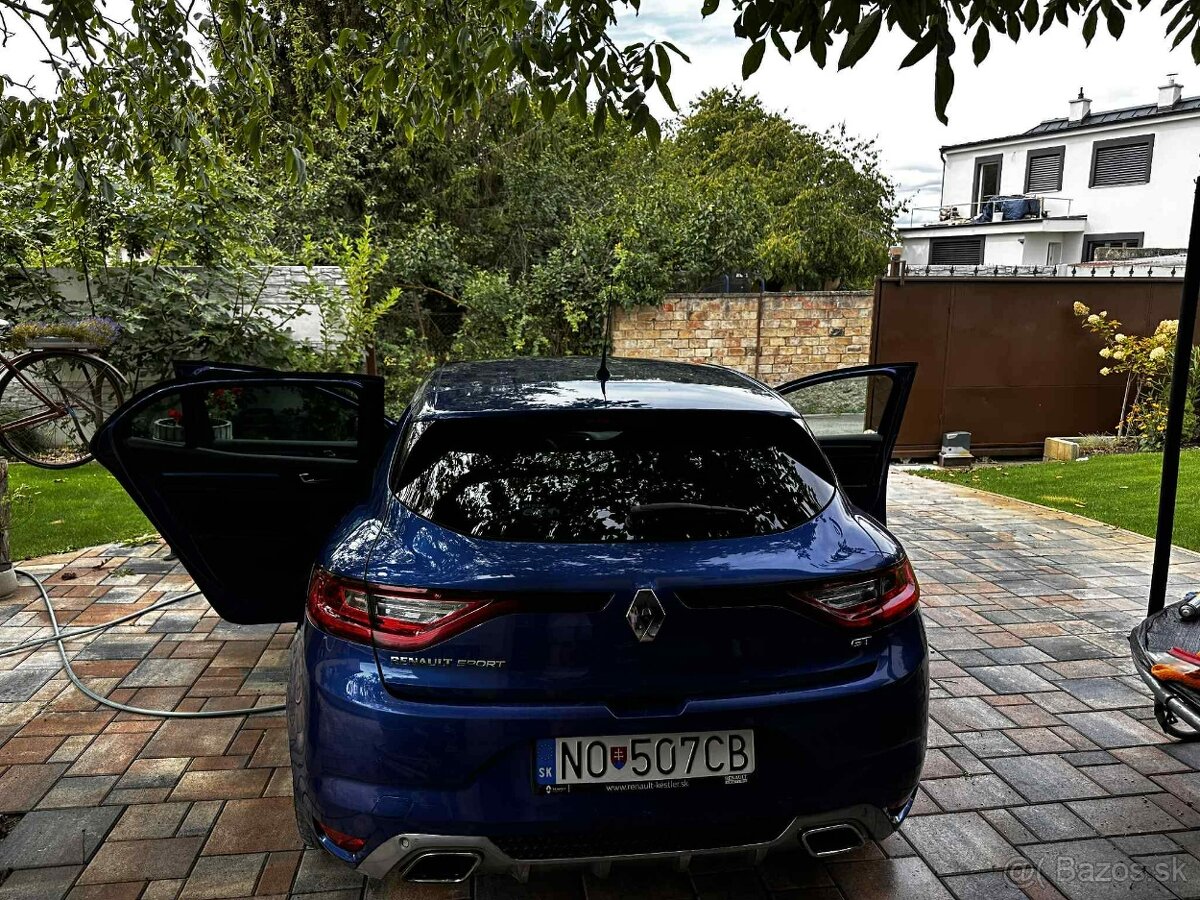 Renault megane gt šport - 6