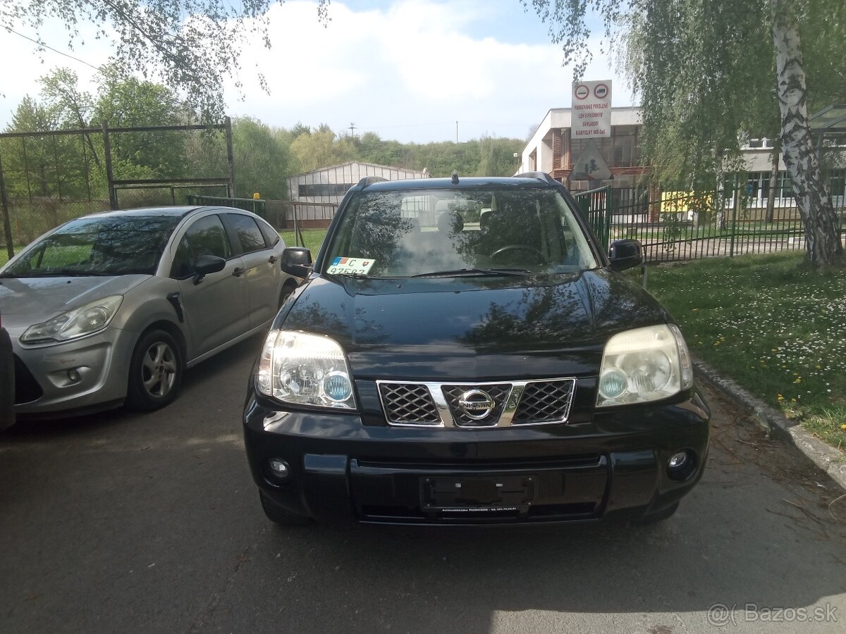 Nissan X-Trail 2.2 DCI 100kw 4x4 r.2006 - 6