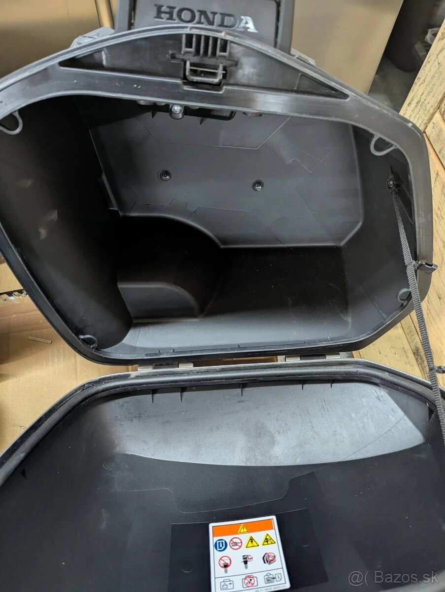Bočné kufre Honda VFR 1200(800) - 6