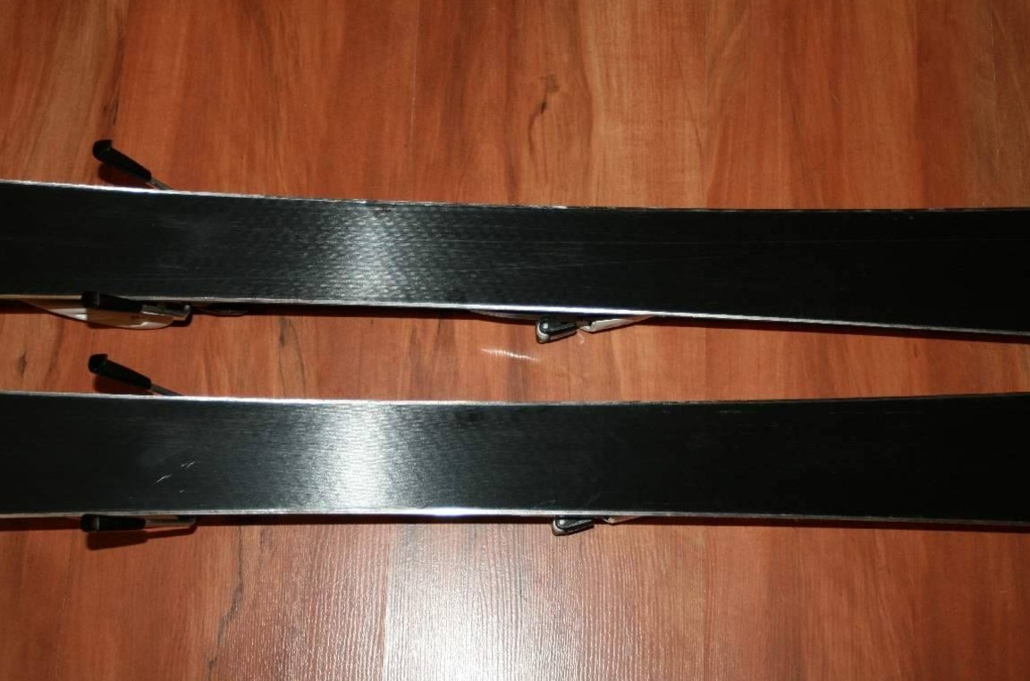 lyže head 107 cm , hadia koža - 6