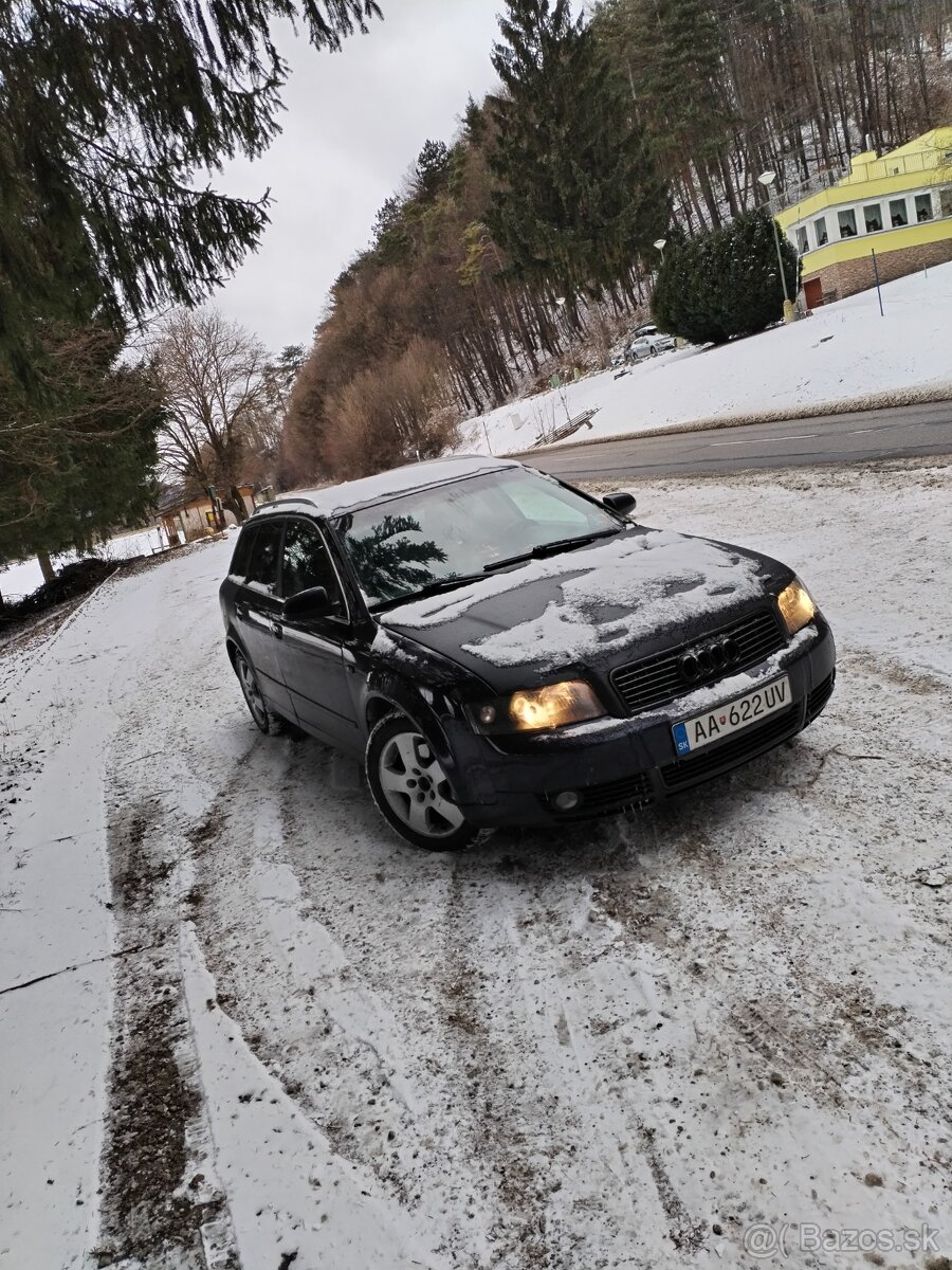 Audi a4 b6 - 6