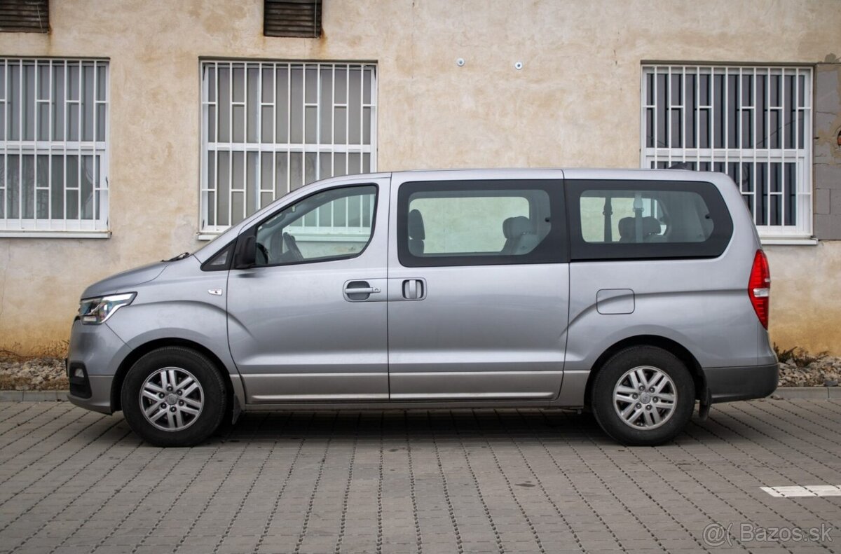 Hyundai H1 2.5CRDi VGT automat odpočet DPH - 6