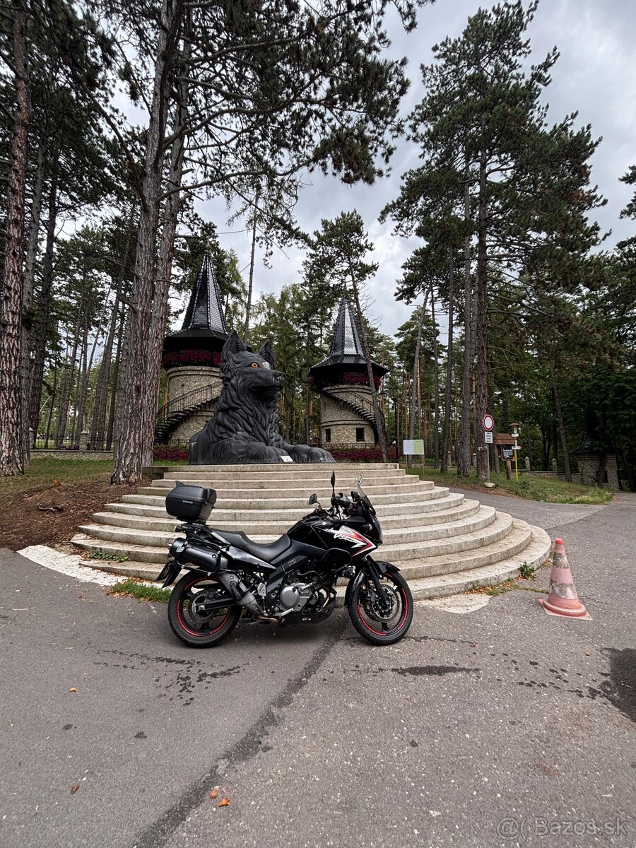 Suzuki V-Strom 650 DL - 6