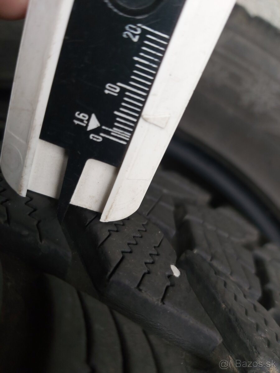 215/55r18 zimné - 6