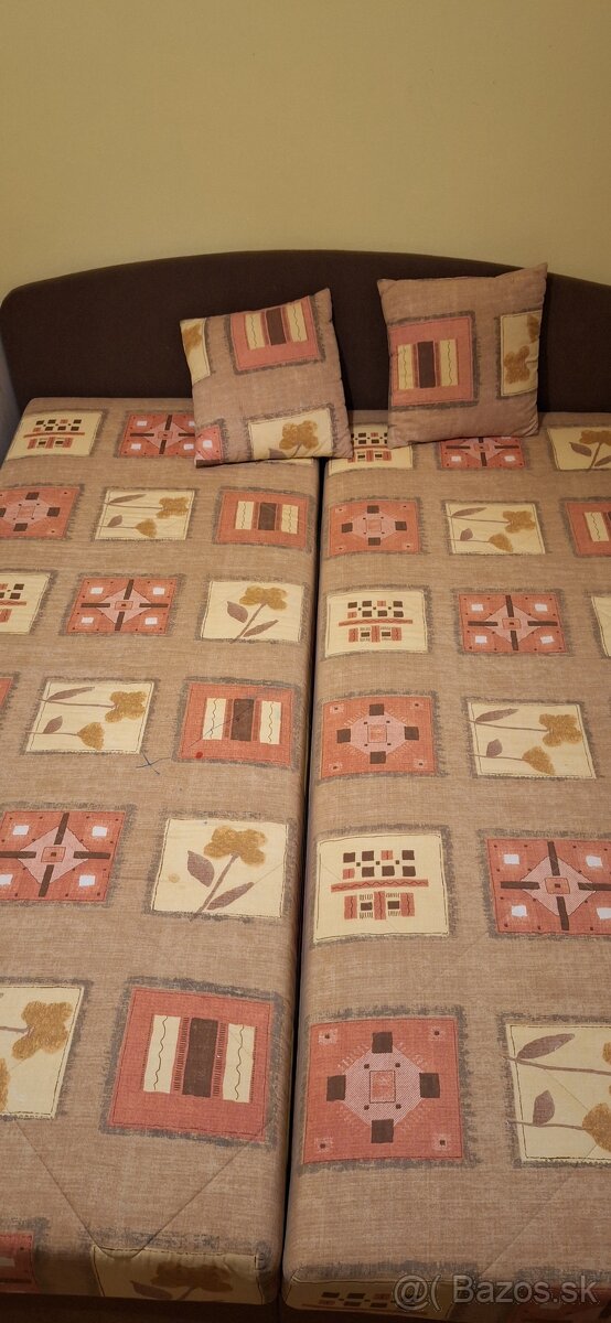 Manželská postel - 6