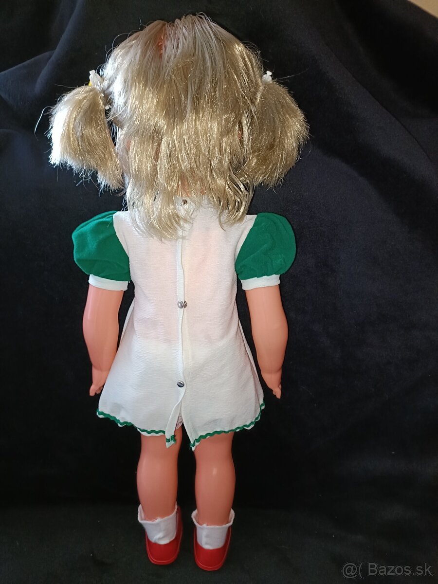 Retro bábika hamiro - 6