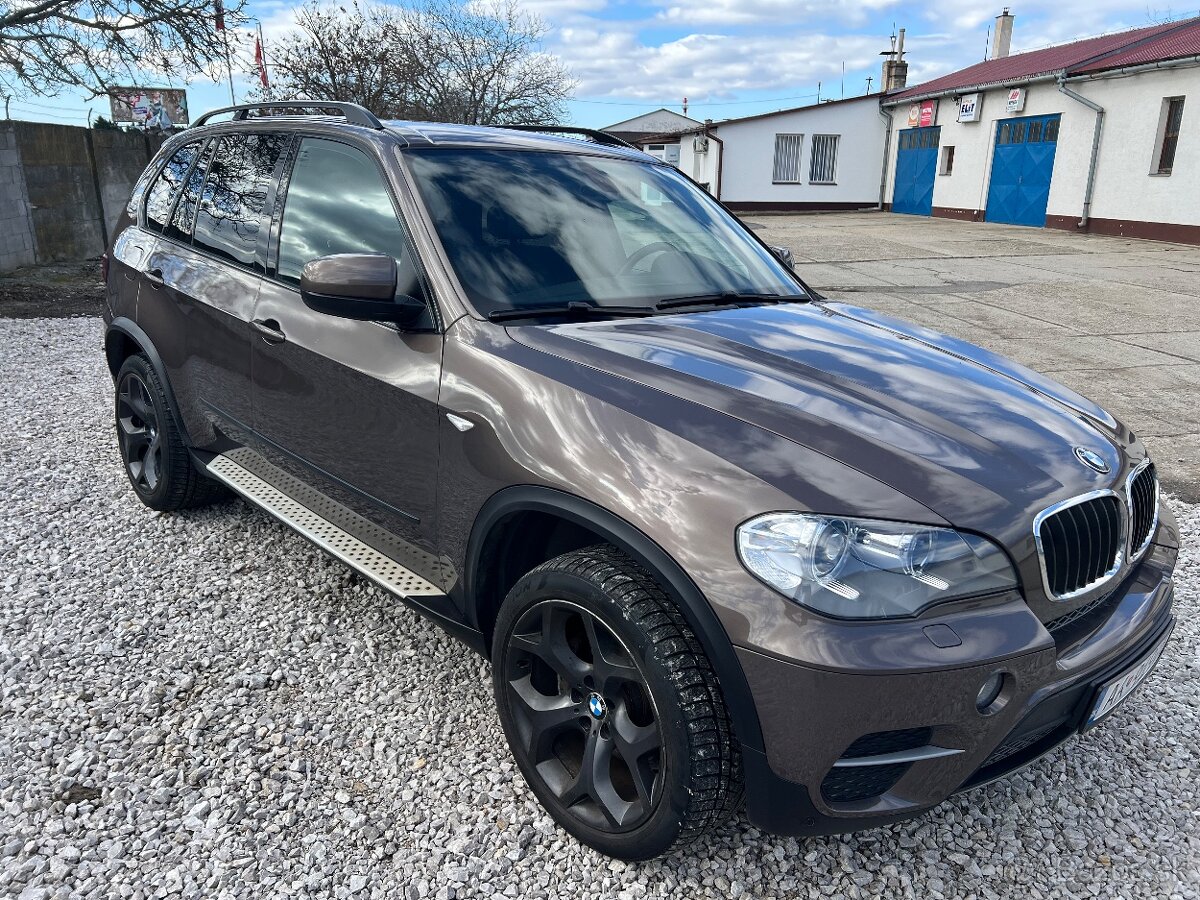 BMW X5 , X drive , 3,0 D - 6