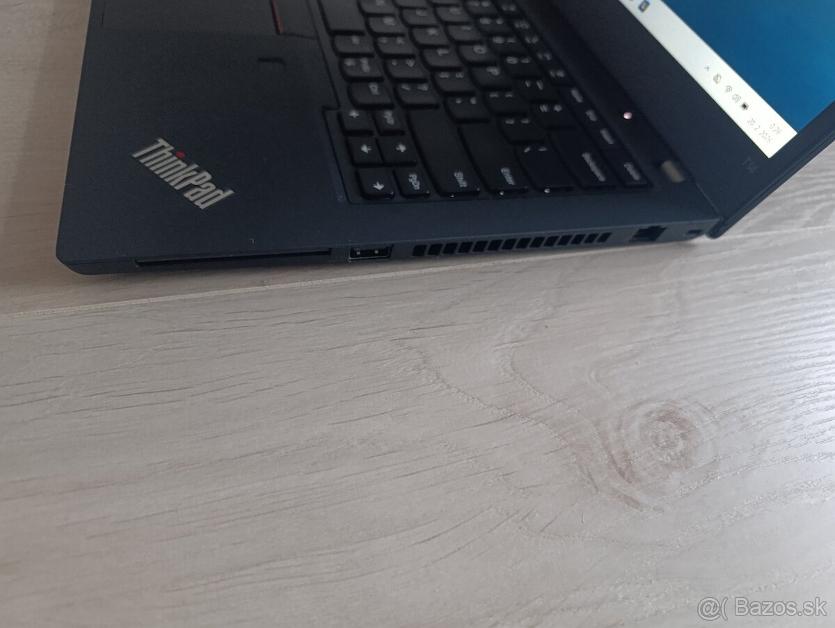 Lenovo ThinkPad T14, i5-10. gen., 16 GB RAM, 256 SSD - 6