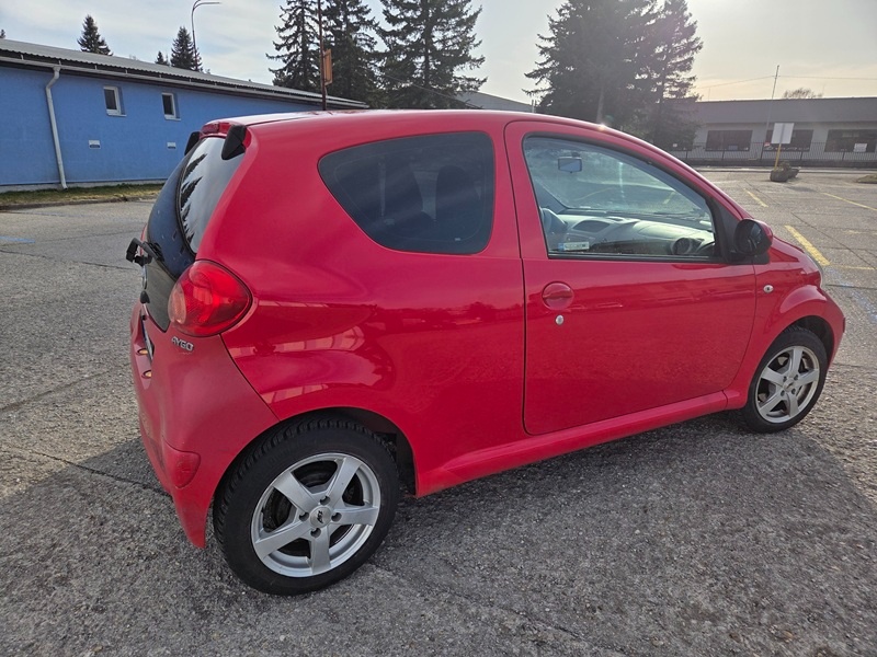 Toyota AYGO - 6