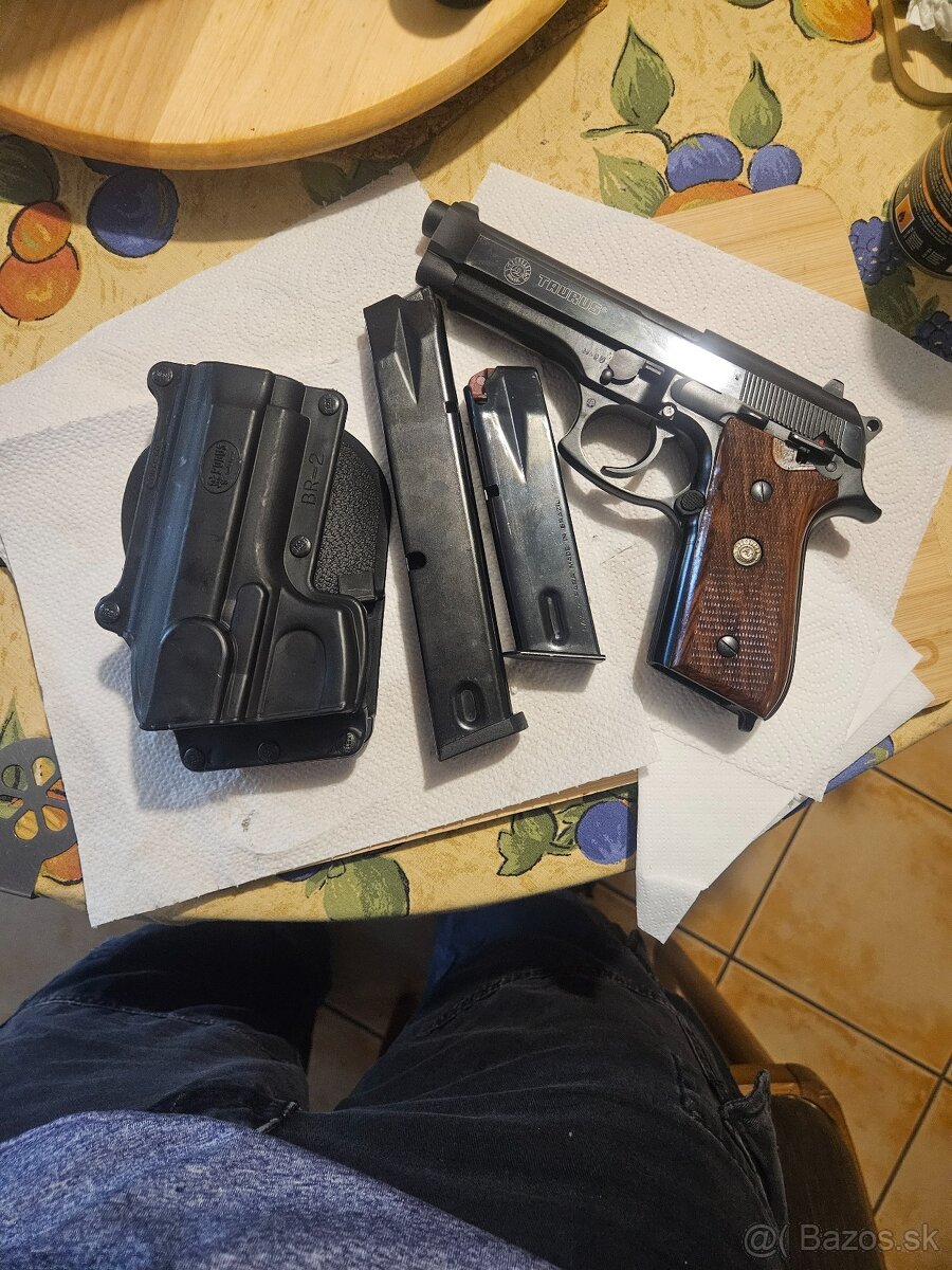 Taurus PT 92 AF 9mm PARA - 6