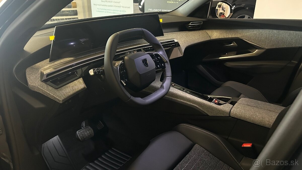 NEW 3008 ALLURE Hybrid 145k e-DCS6 - 6