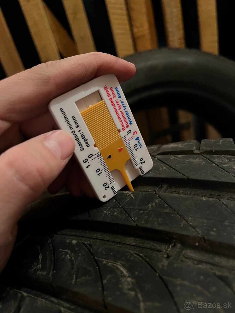 Letné pneu Kleber Dynaxer SUV 225/55 R18 – 4 ks - 6