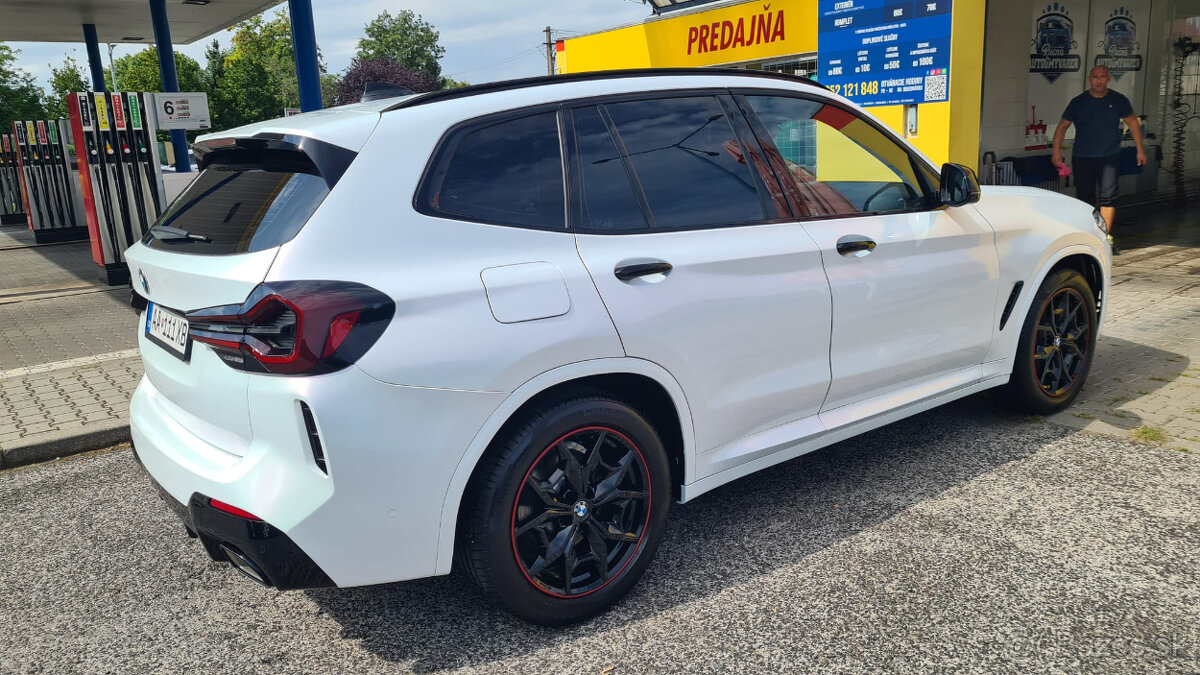 predám alebo vymením BMW X3 M - 6