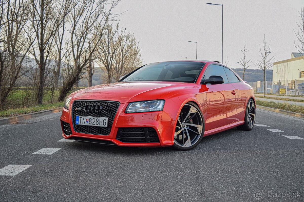 Audi RS5 V8 quattro - 6
