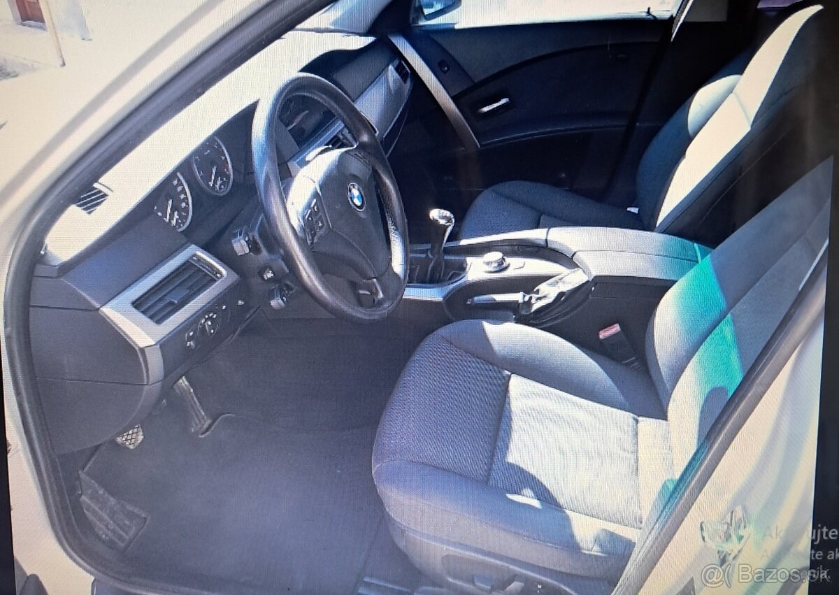 BMW 560L, r.v.2003, benzín, 2171cm - 6