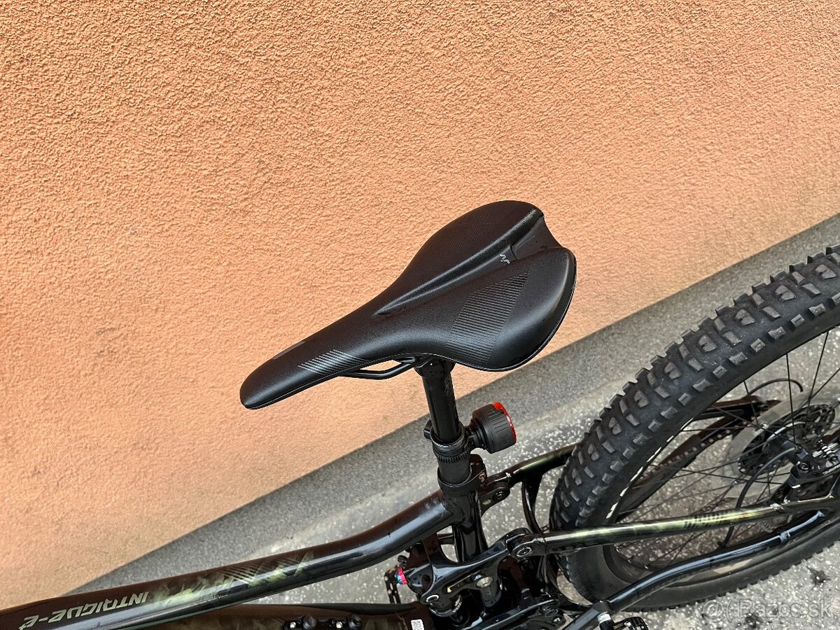 ⚡ LIV INTRIGUE E+ 2021 | S | 27.5" | FULL E-MTB | 500Wh - 6