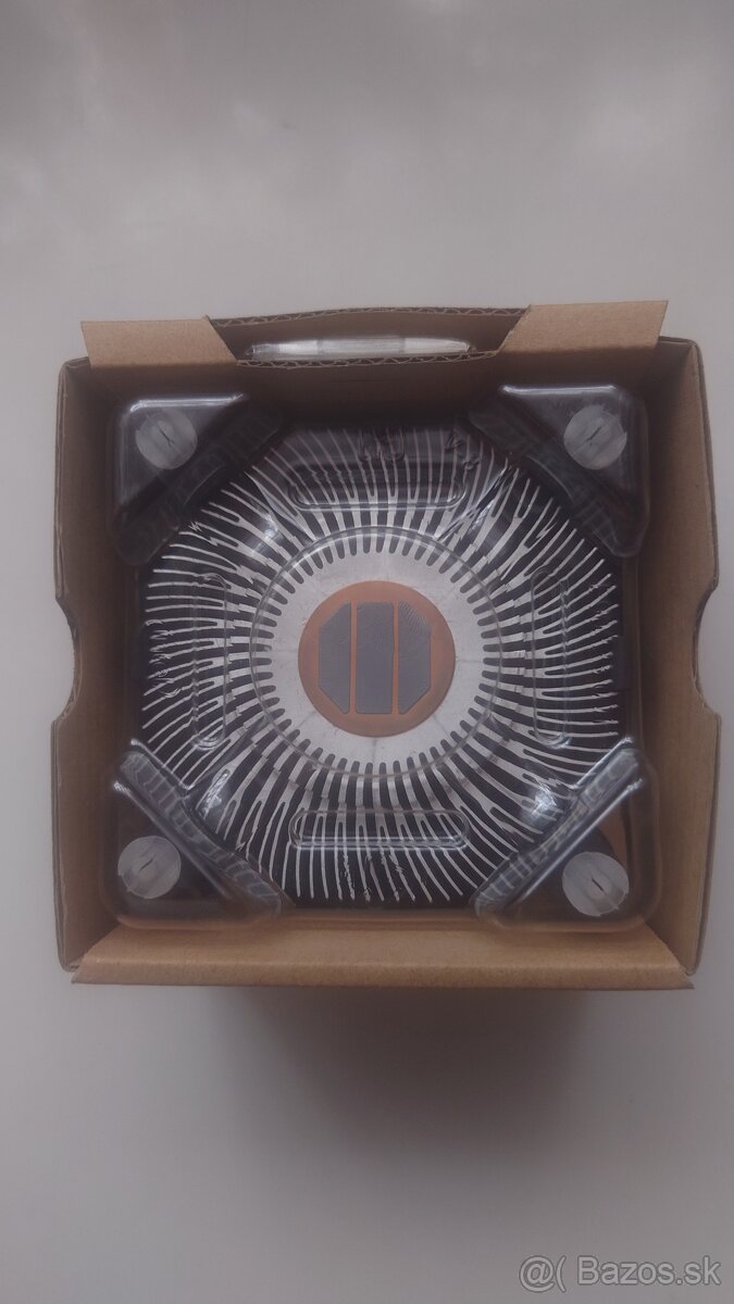 FOXCONN-Ventilátor procesora INTEL CORE i5 - 6