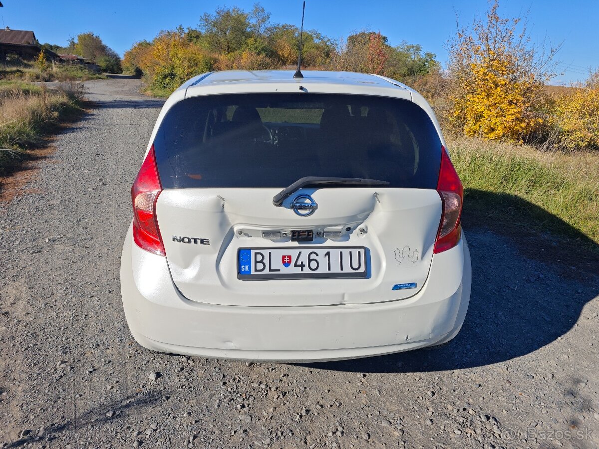Nissan Note E12 1.2 59 kW Visia - 6