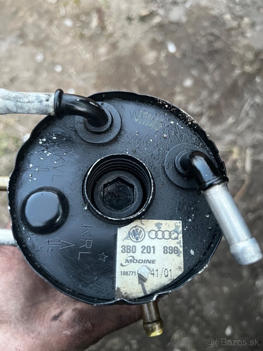 Predam veci z Passat B5.5 - 6