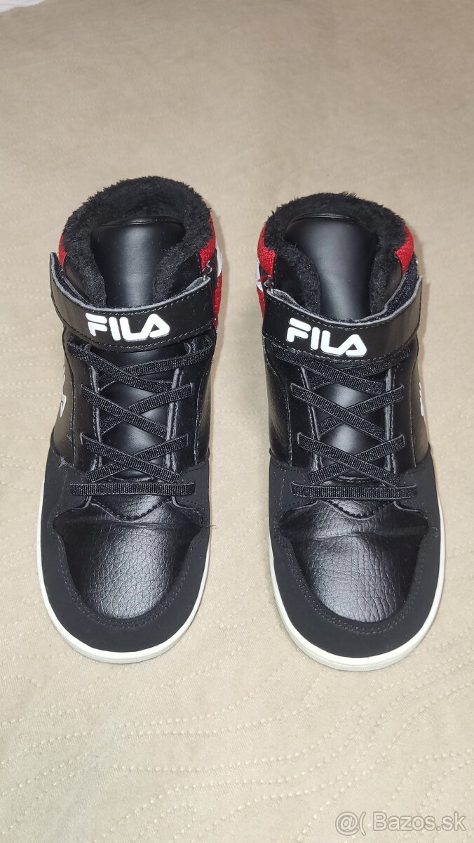 Zateplené tenisky velk. 34 - 6