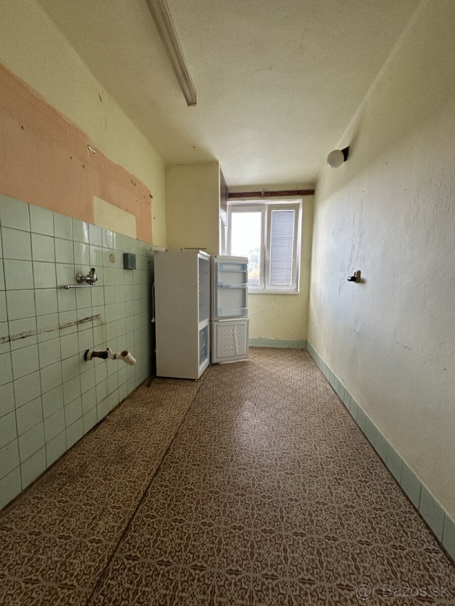 1 Izbový byt Dolná Lehota - 6