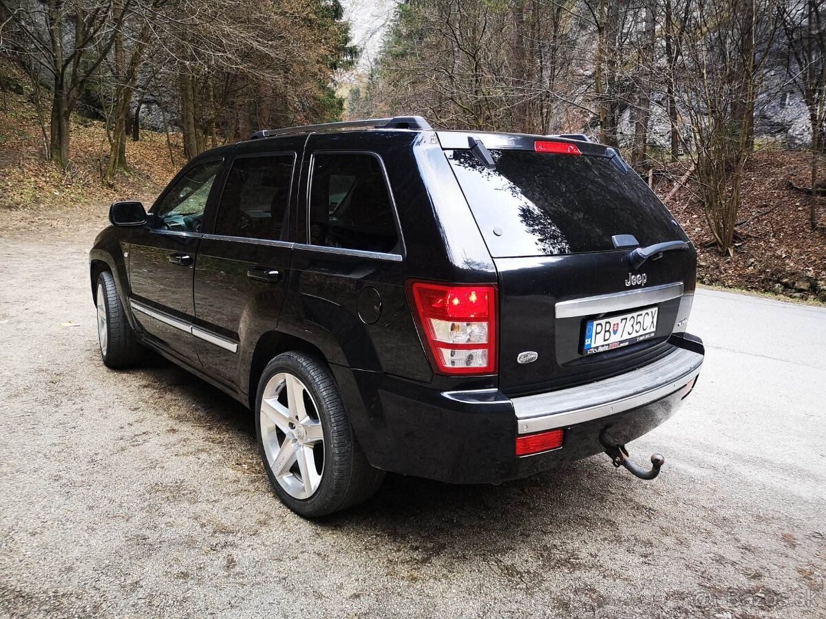 Jeep grand cherokee 3.0 crd - 6