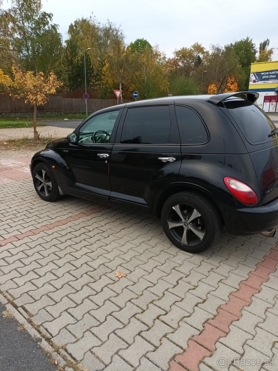 Predám Chrysler PT Cruiser 2.2 diesel - 6