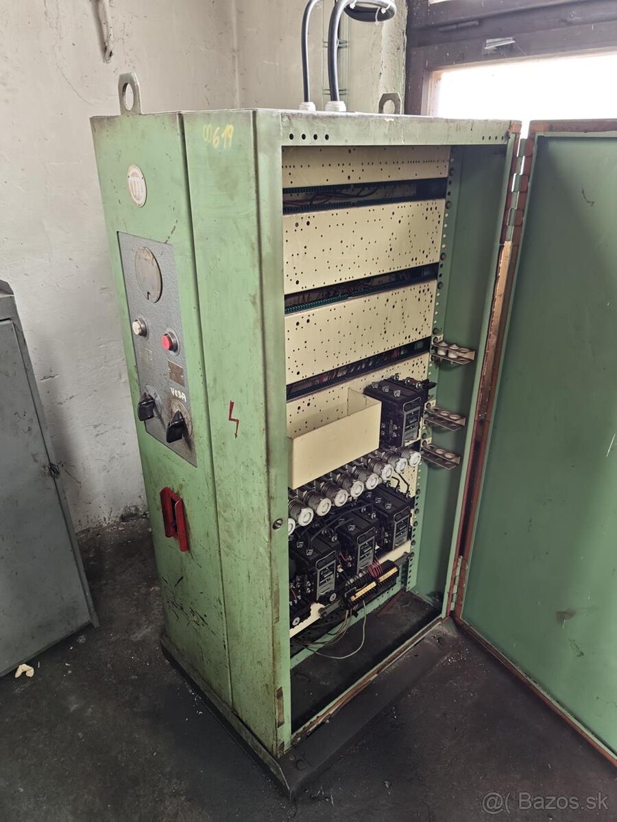 Hrotový soustruh TOS SU 63 A (8980) - 6