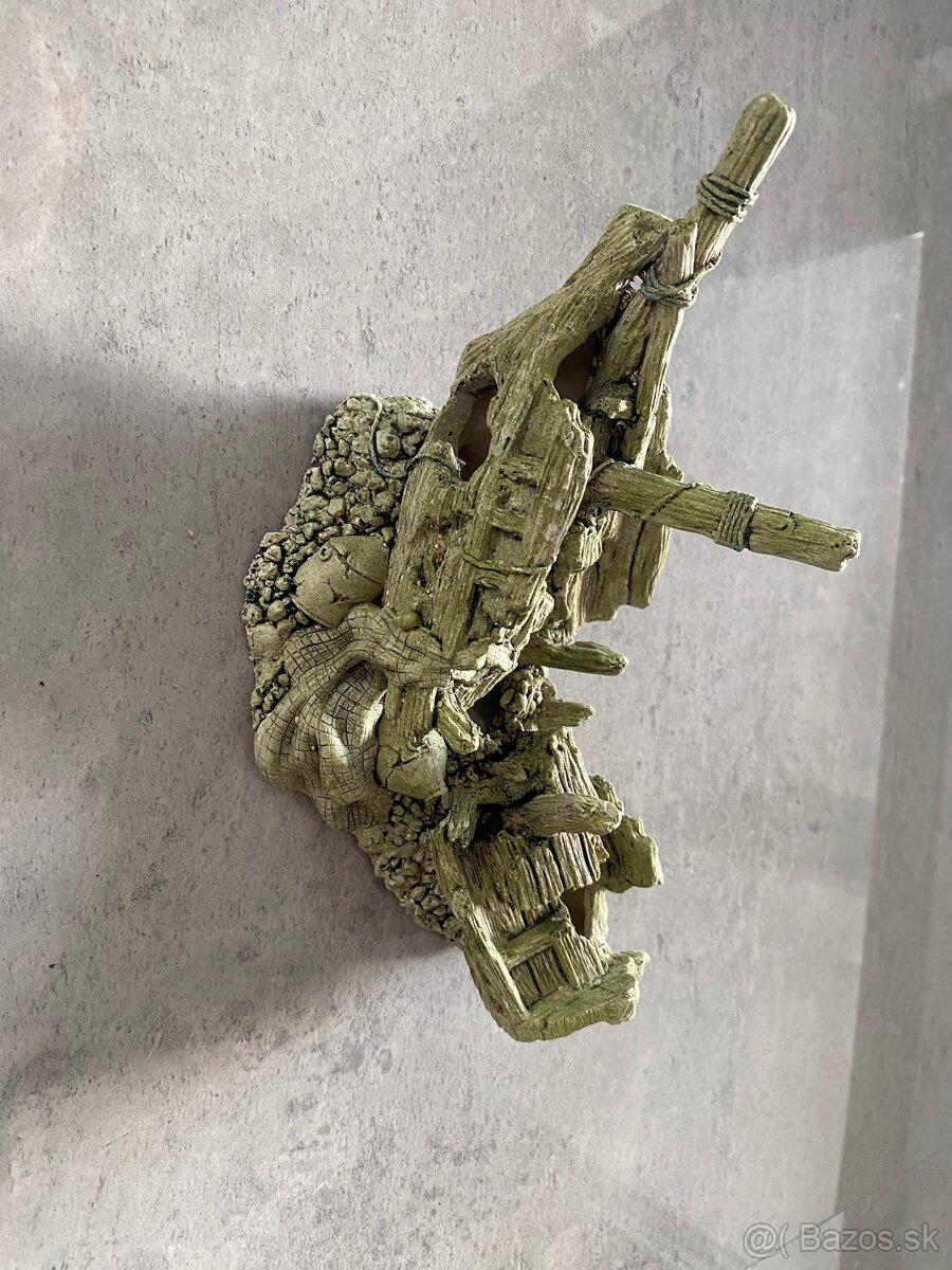 Dekoracie do akvaria - 6