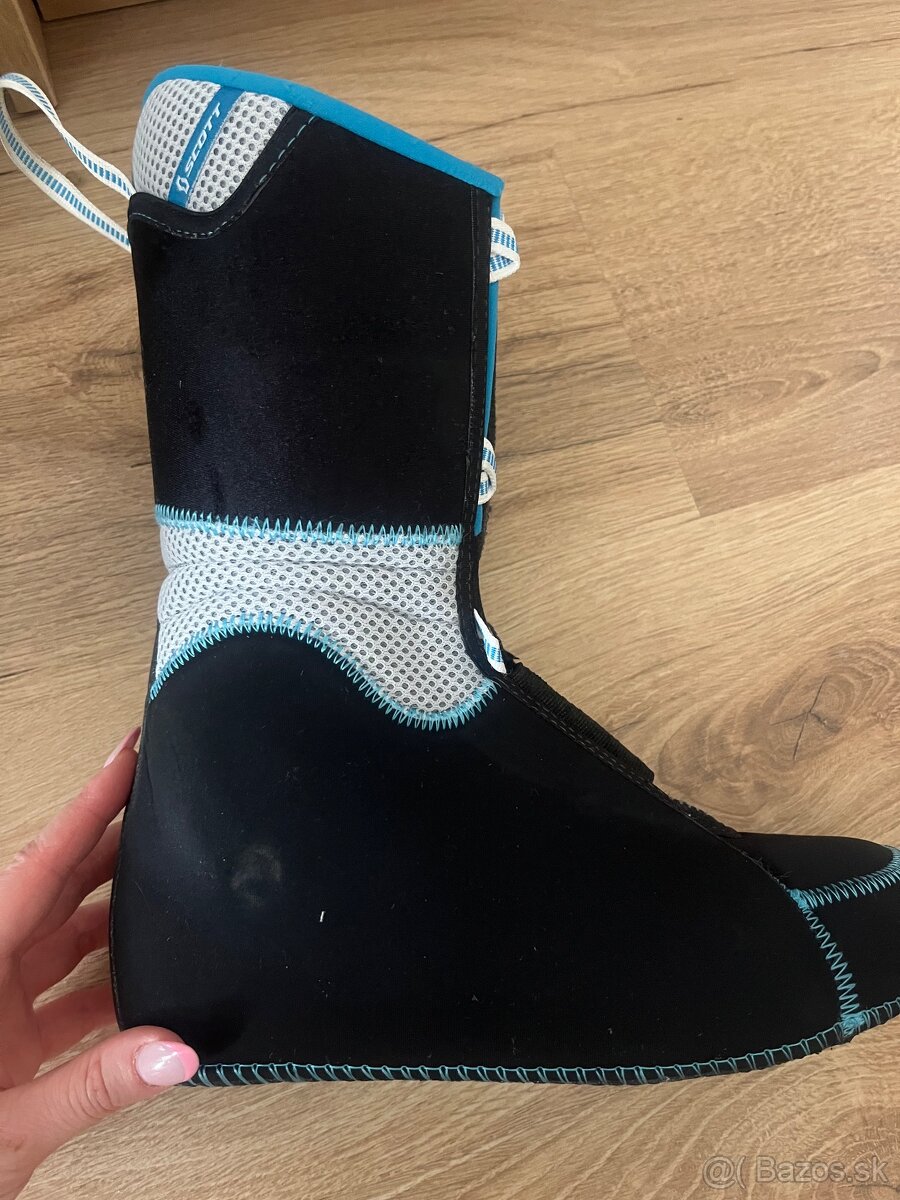 Skialpové lyžiarky SCOTT BOOT - 6