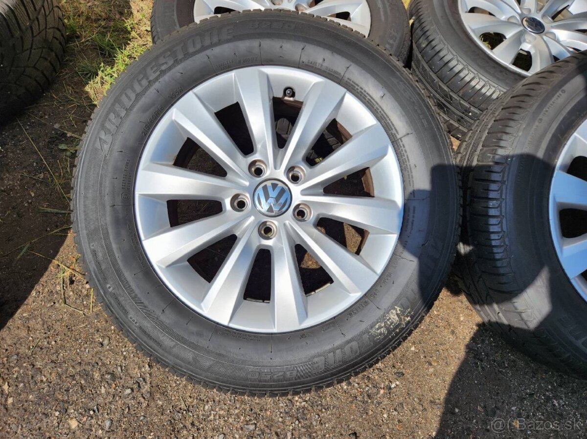 letni Alu Volkswagen Passat Mikra New Beetle - 6