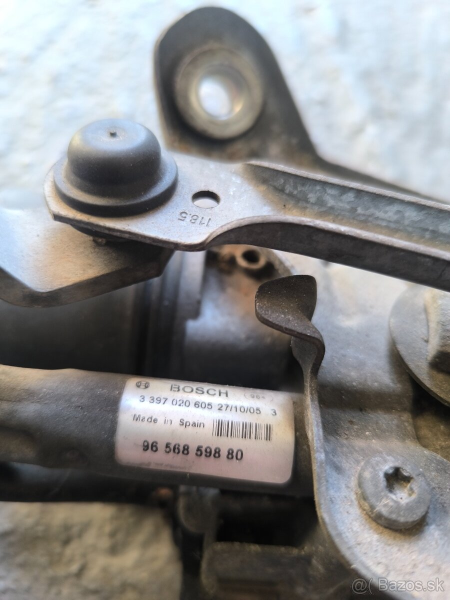 Predám diely Peugeot 407 - 6