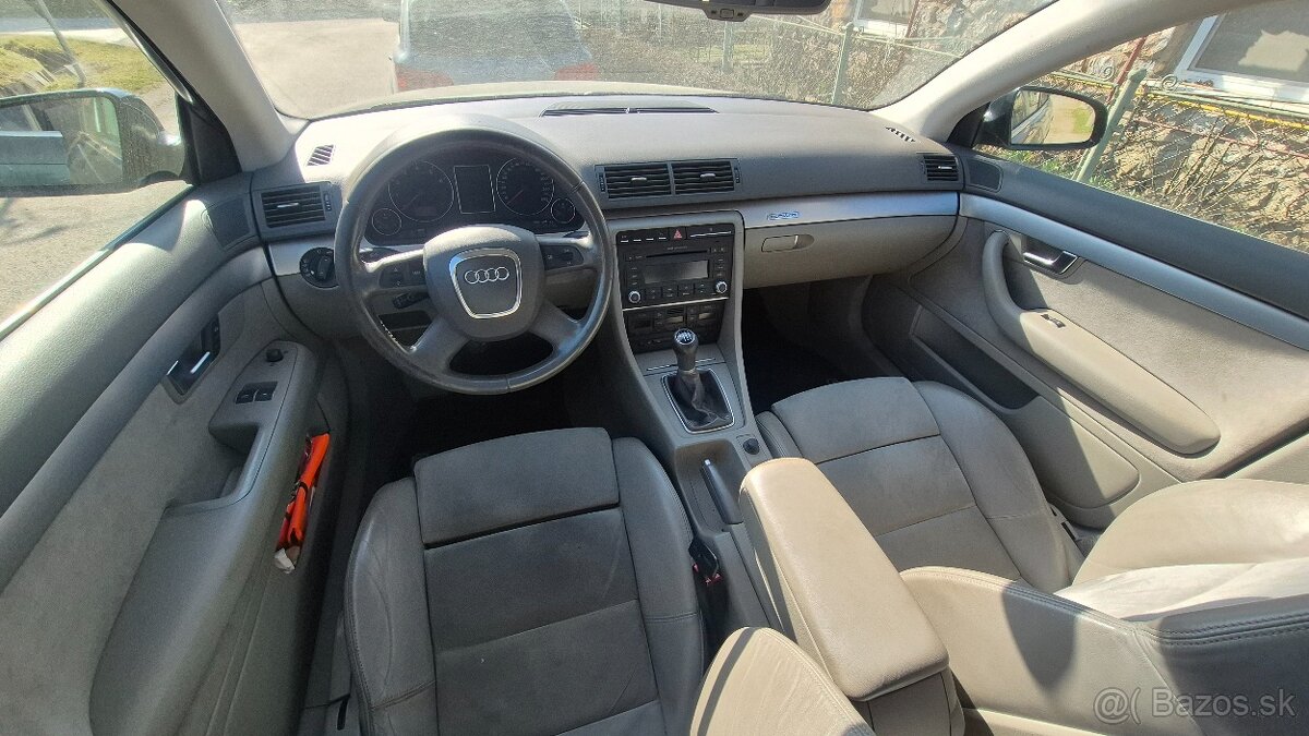 Audi A4 2.0 TFSI - 6