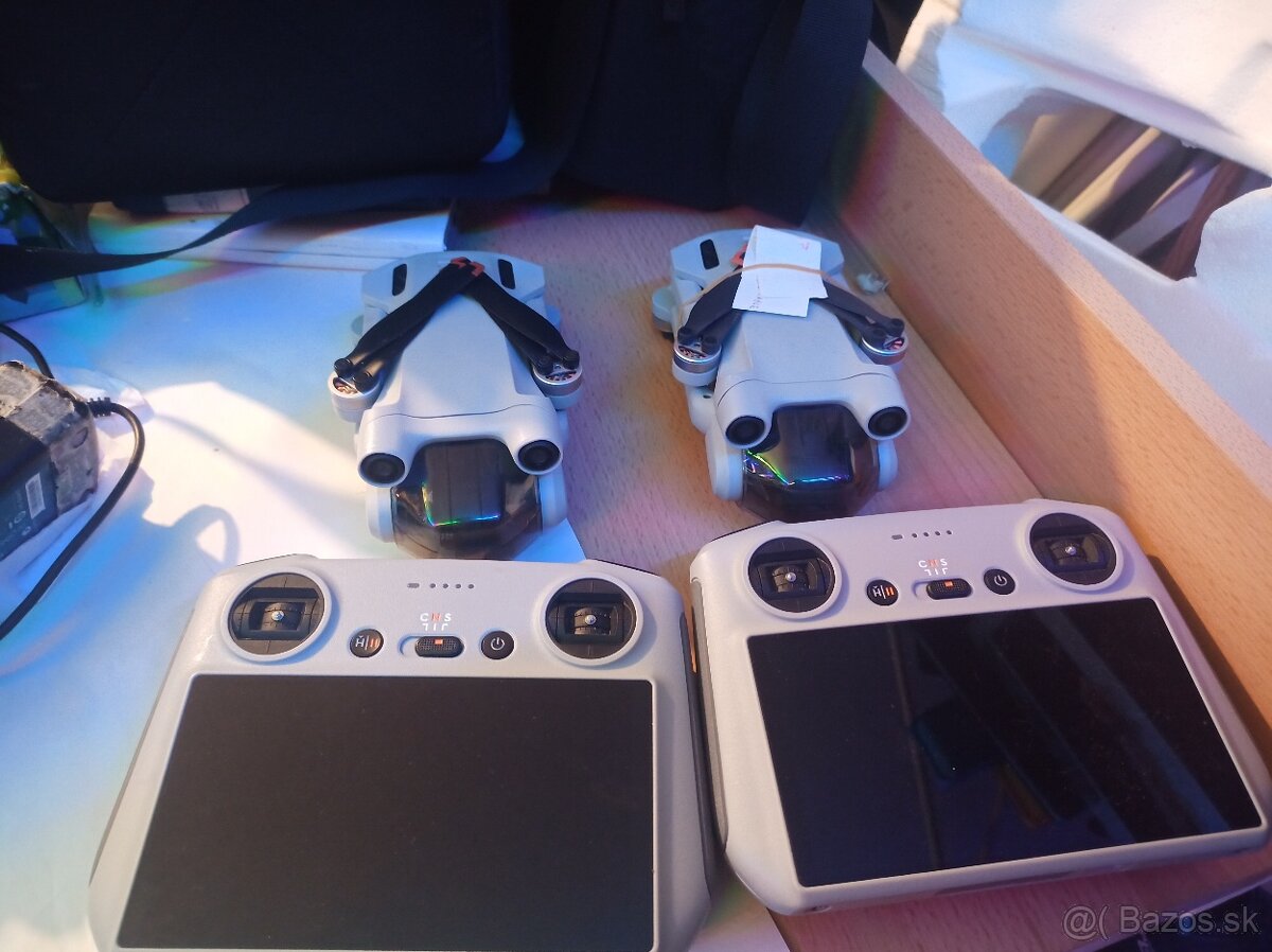 DJI mini 3 pro fly more combo do 500m - 6