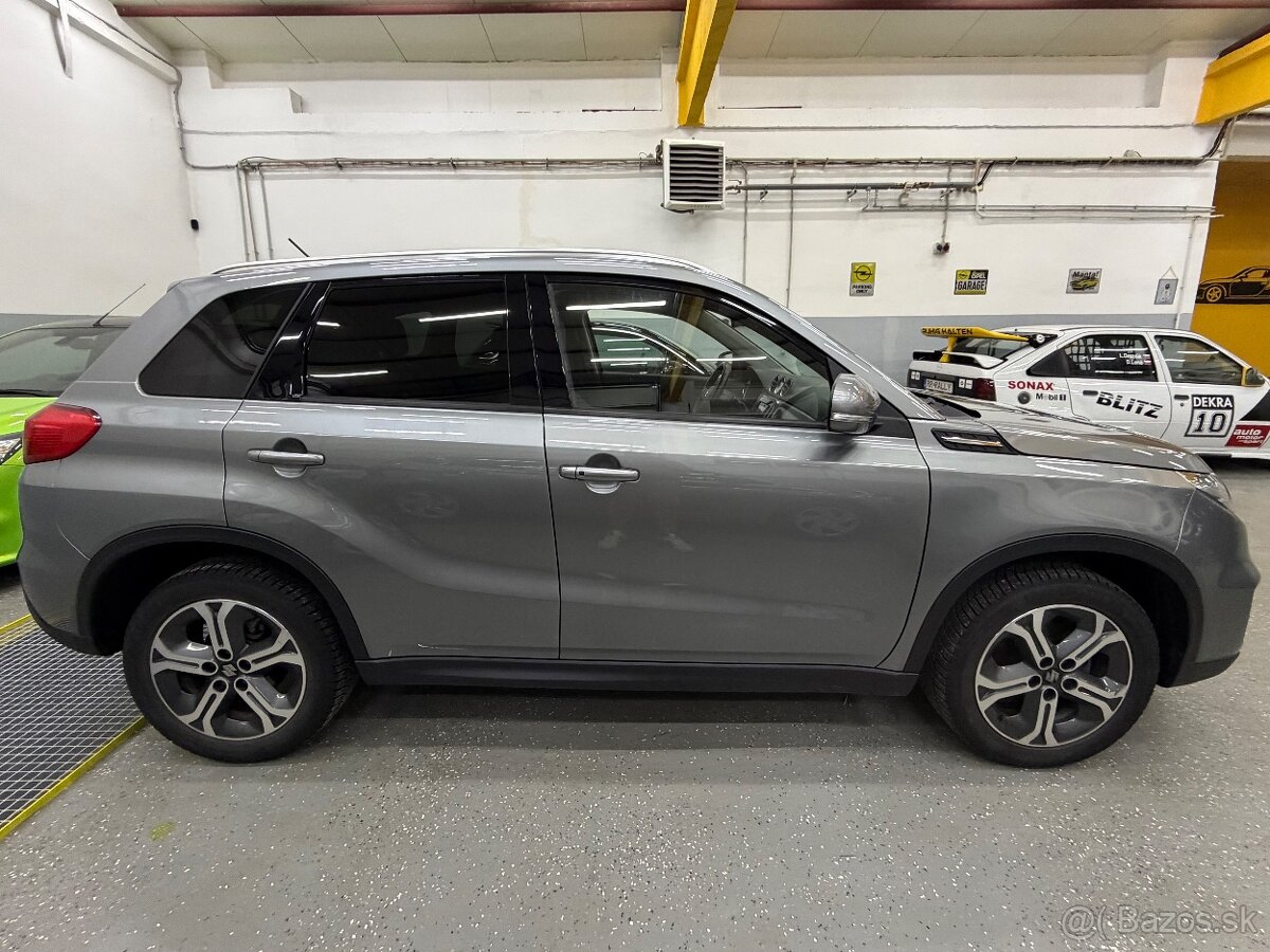Suzuki Vitara 1.6 VVT ELEGANCE / Automat - 6