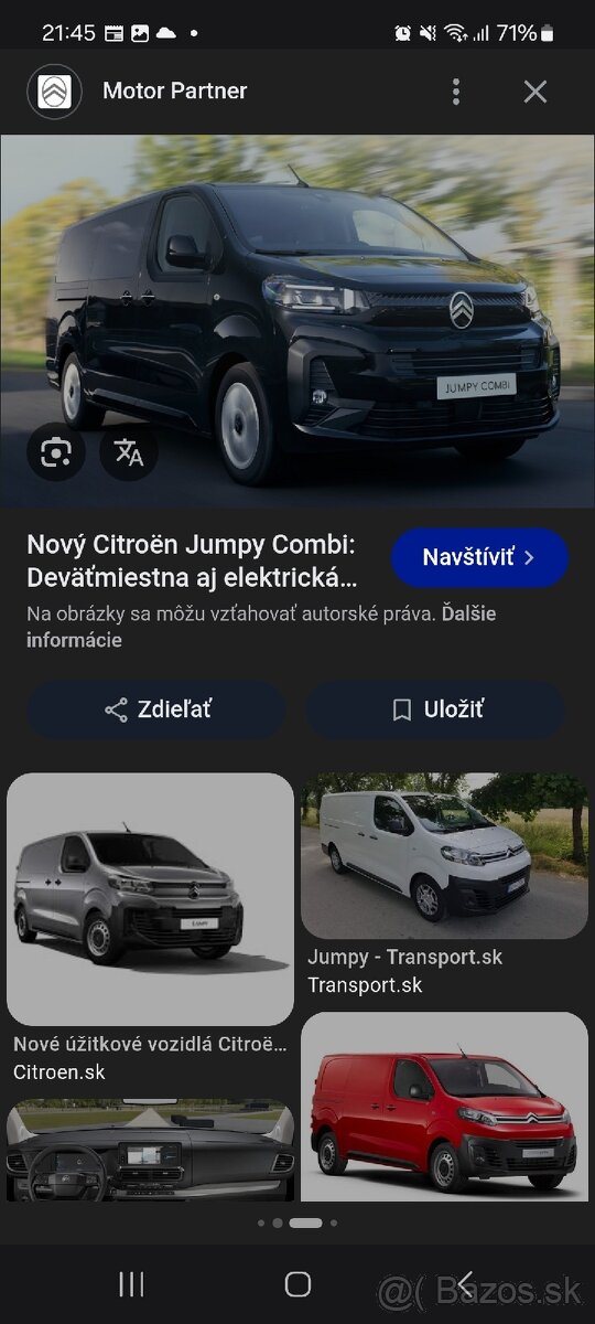 Berlingo Partner Jumpy Expert Spacetourer - 6