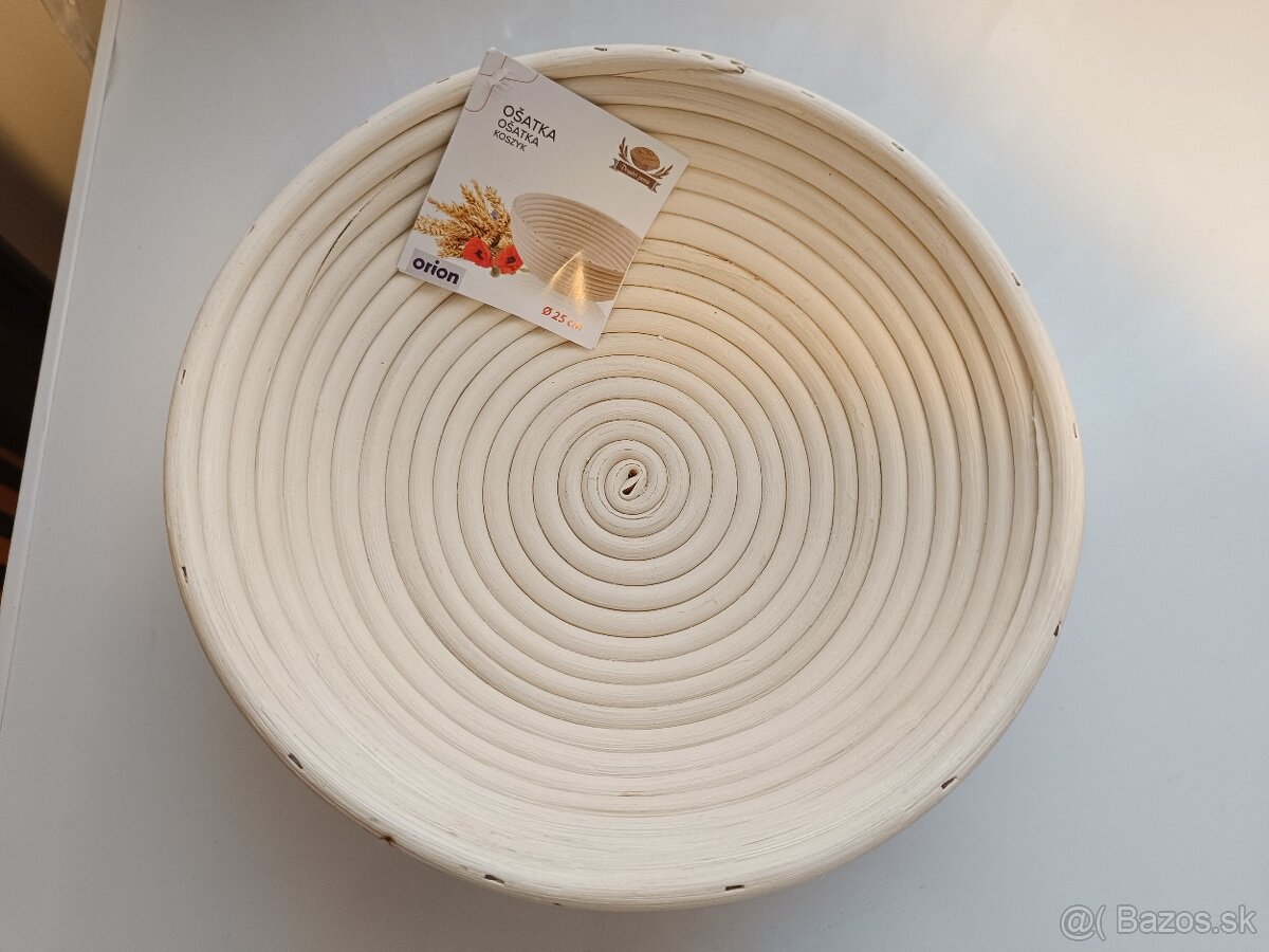 košíky a ošatky na chleba - 6