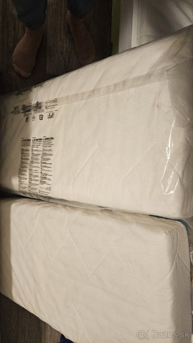 Detská rastúca posteľ IKEA Sundvick - 6