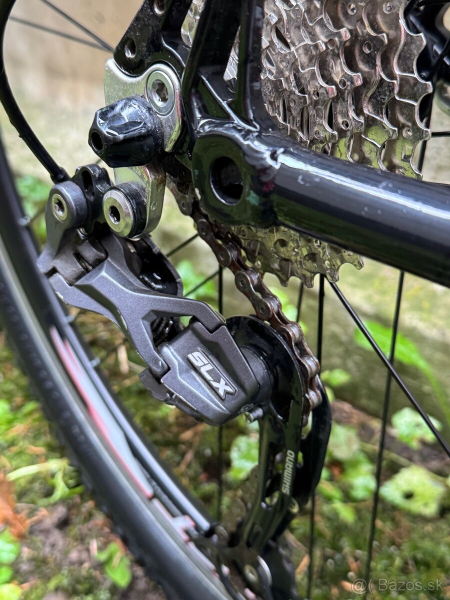 Taliansky bicykel Torpado - 6