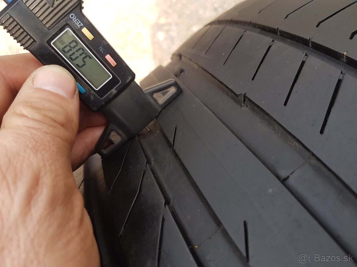 255/40 r19 letné pneumatiky 4ks Continental - 6