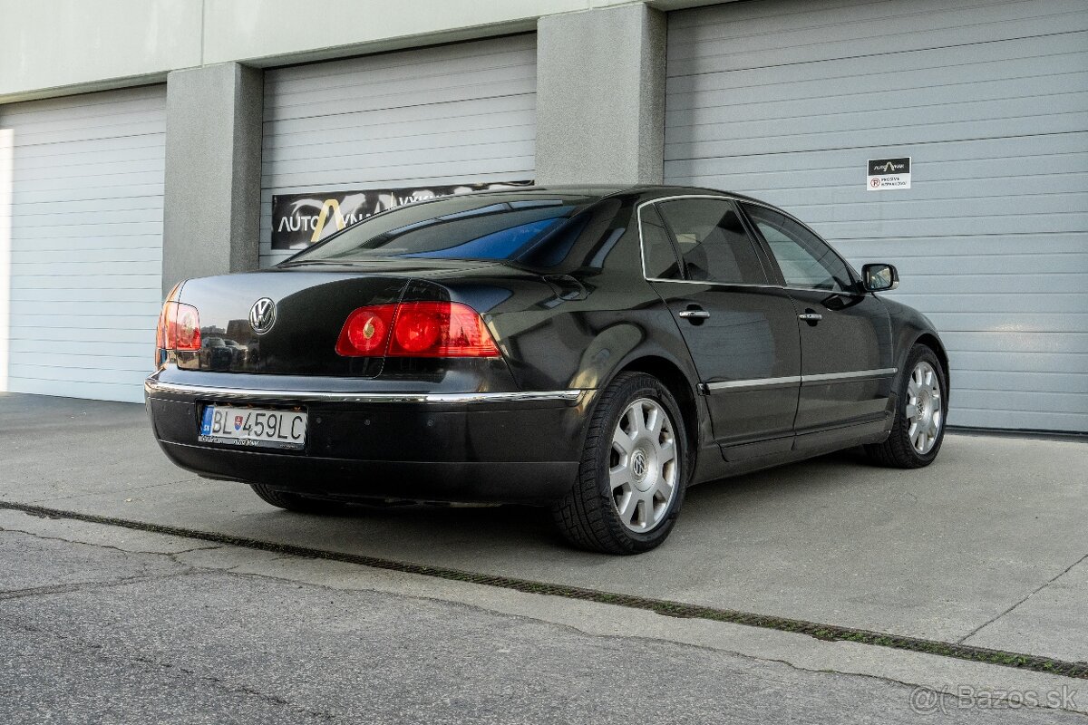 Volkswagen Phaeton 5.0 TDi V10 - 6