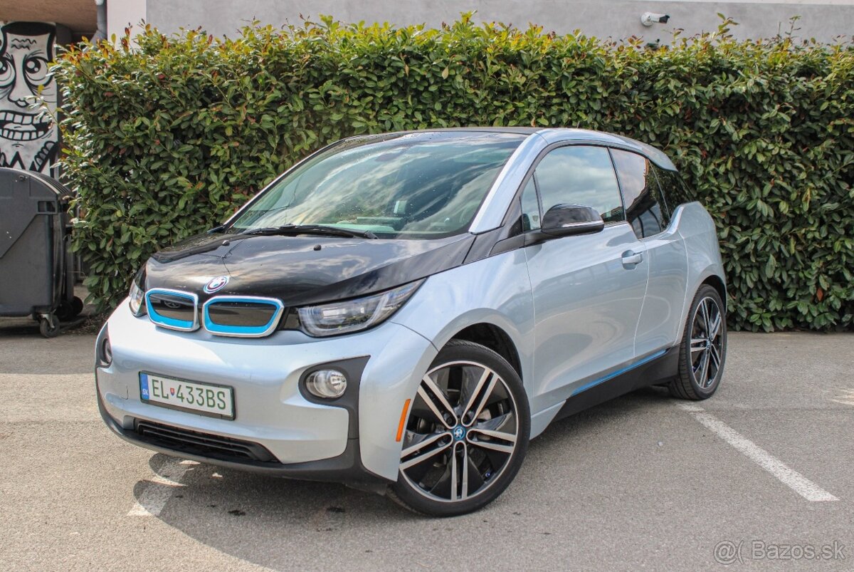 BMW i3 19kWh 60 Ah - 6