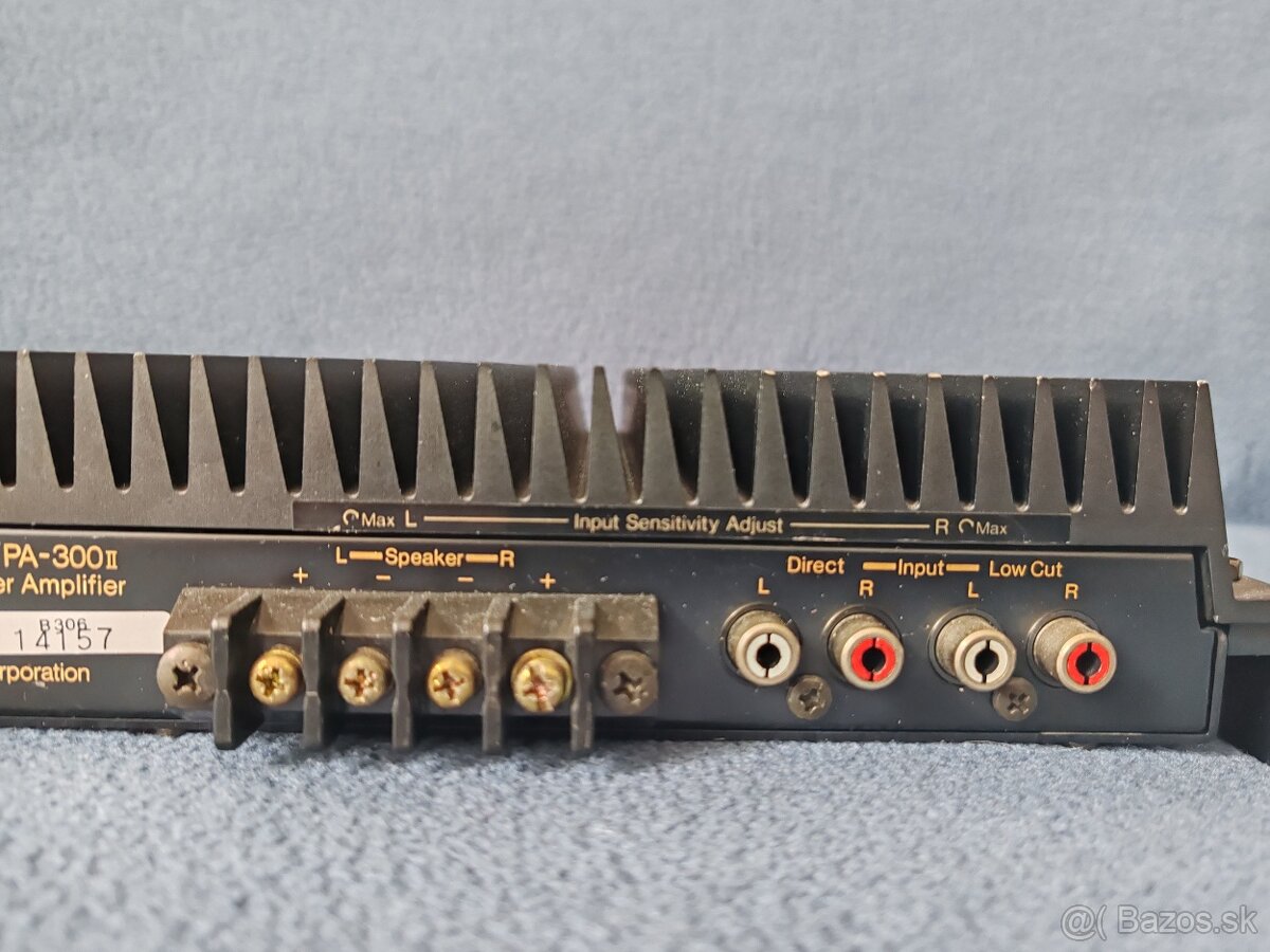 Nakamichi PA 300.2 - 6