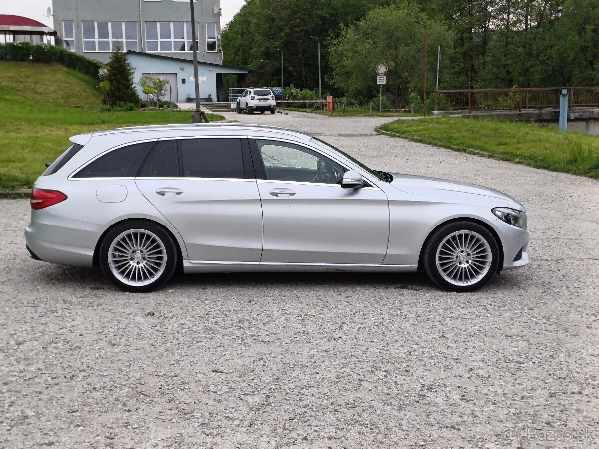 Mercedes C200 - 6